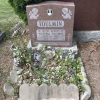 Victoria Toulmin