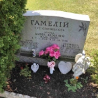 Анна Гамелій