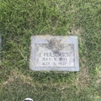 R. Persowich