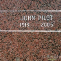 JOHN PILOT