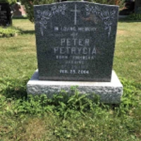 Peter Petrycia