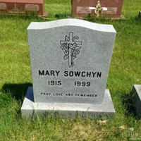 Mary Sowchyn