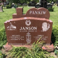 MICHAEL JANSON