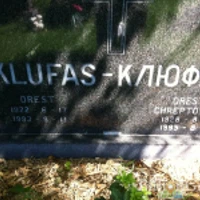 Oresta Klufas