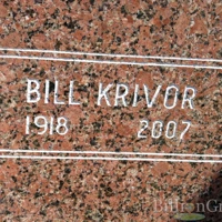 Bill Krivor