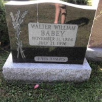 Walter Babey
