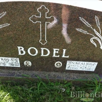 Mykola Bodel