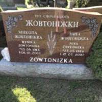 Nina Zowtonizka