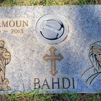 CHAMOUN BAHDI