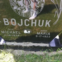 MICHAEL BOJCHUK