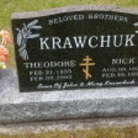 Theodore Krawchuk