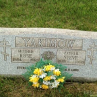 Steve Yakimow
