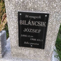 József Biláncsik