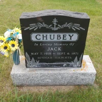 Jack Chubey