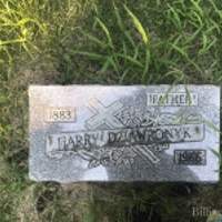 HARRY DZIAWRONYK