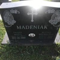 Wasyl Madeniak
