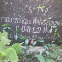 Franciszka Gorłowa