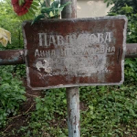 Анна Павликова