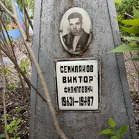 Виктор Семиляков
