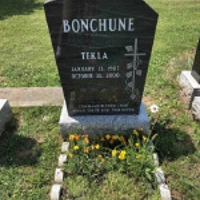 Tekla Bonchune