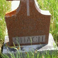 Maria Shach