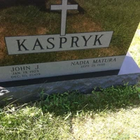 JOHN KASPRYK