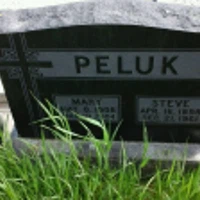 Mary Peluk