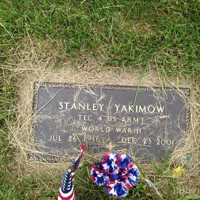 Stanley Yakimow