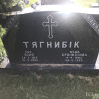 Бронислава Тягнибік