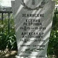 Александр Зелинский