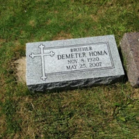 Demeter Homa