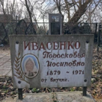 Параскева Івасенко