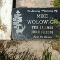 Mike Wolowich