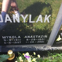 MYKOLA DANYLAK