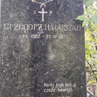 Grzegorz Hałuszko