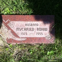 Mychajlo Bohiw