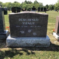 Vitaliy Demchenko