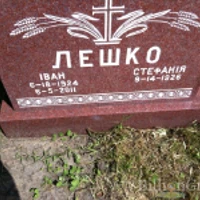 Іван Лешко