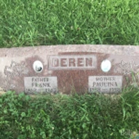 Frank Deren