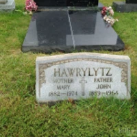 John Hawrylytz