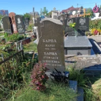 Марія Барна