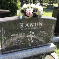 Michailo Kawun