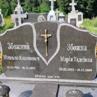 Марія Збожна