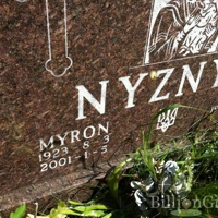 MYRON NYZNYK