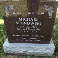 MICHAEL SLONOWSKI