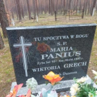 Maria Panius