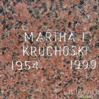 Martha Kruchoski