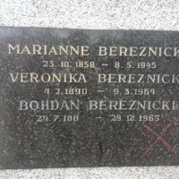 Вероніка Бережницька