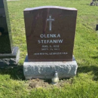 Olenka Stefaniw