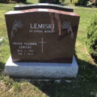 Walter Lemiski